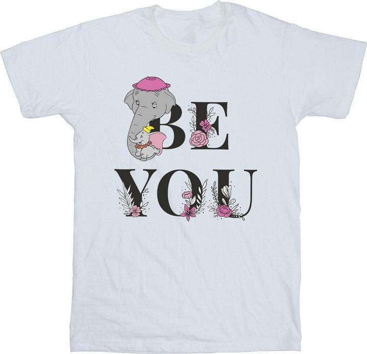 Produktbild Disney Dumbo Be You TShirt Mädchen (104)