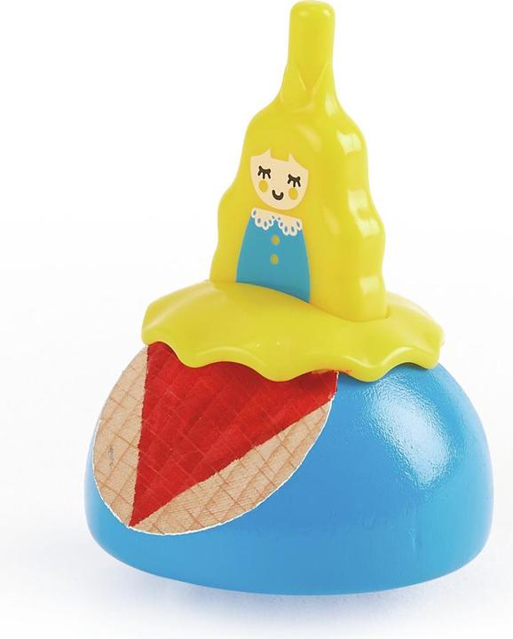 Actual product image Hape Princess spinning top (12 pcs.)