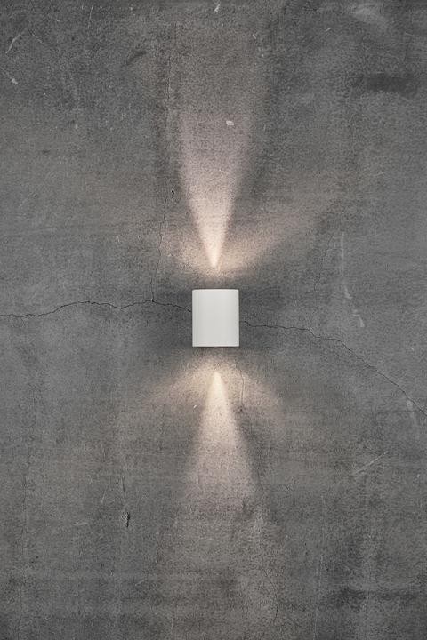 Produktbild Nordlux LED Aussenwandleuchte Canto 2 (500 lm, IP44)