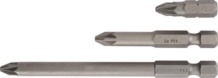 Actual product image Tecwerk Bit 1/4 inch PZD 2 length 50 mm