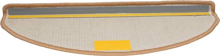 Immagine prodotto vidaXL Treppenmatte (65 x 21 cm)