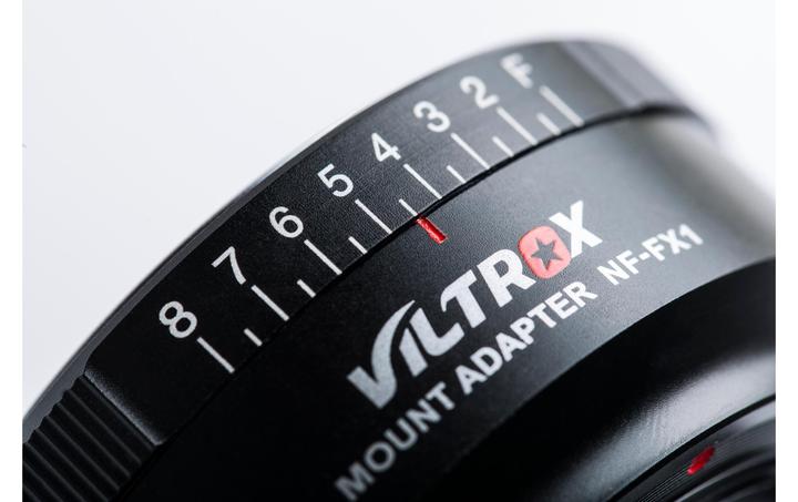 Produktbild Viltrox NF-FX1