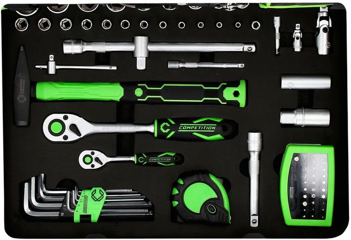 Actual product image KS Tools Competition (145 pieces)