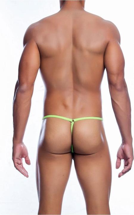Produktbild MaleBasics Tear Drop Thong (S, M)