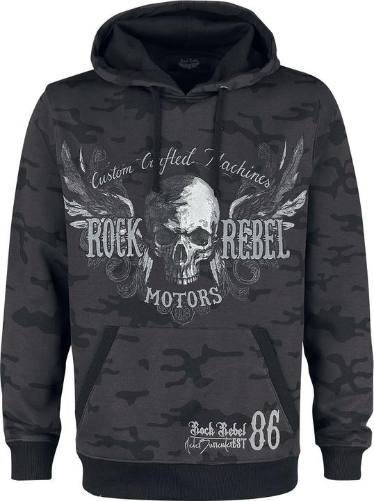 Produktbild Rock Rebel by EMP Bodies (M)
