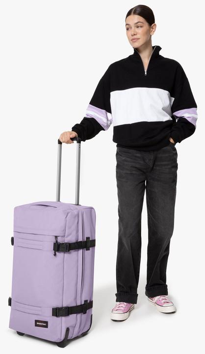 Produktbild Eastpak Reisekoffer Transit'r M, 78 l, Violett (78 l)