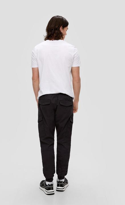Actual product image S.Oliver Hose Slim Fit: Cargohose (S)