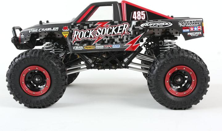Produktbild Tamiya 1:10 RC Rock Socker CR-01 (Kit)