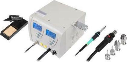 Image du produit Kemo LUT0062 Station de soudage CMS + microprocesseur simple