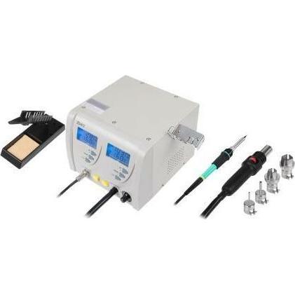 Kemo, Lötgerät, LUT0062 SMD-Lötstation + einfacher Mikroprozessor