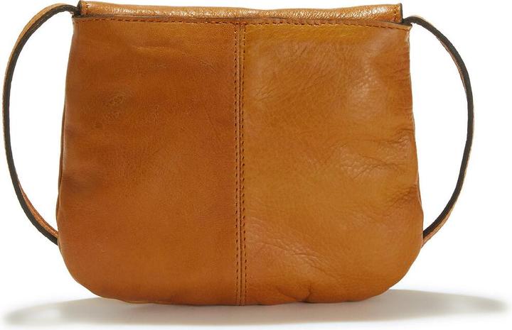 Actual product image Pieces Leather shoulder bag