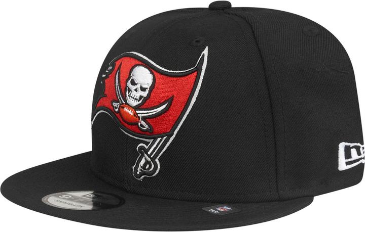 Actual product image New Era 9Fifty Logo Tampa Bay Buccaneers