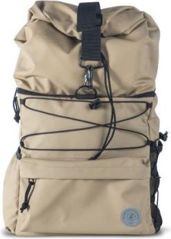 Image du produit Sagaform Rucksack 21l beige, Vide, 50 % rezykliertes Material (21 l)