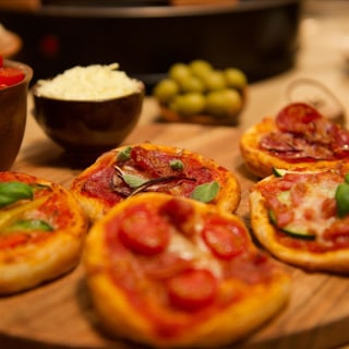 Image du produit Emerio Dôme à Pizza