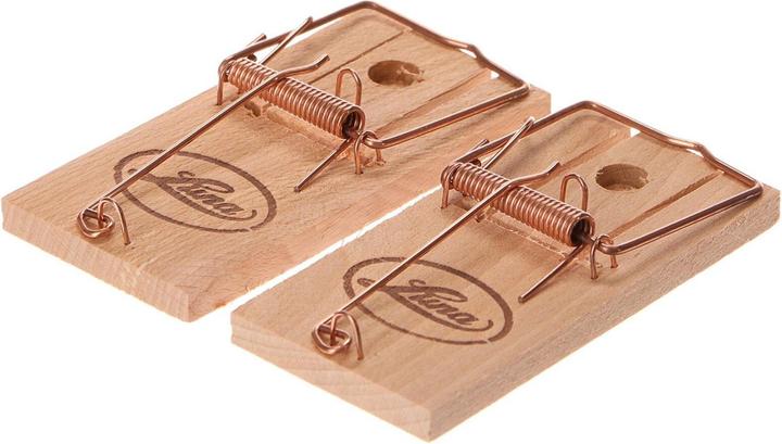 Produktbild Luna Mausefalle