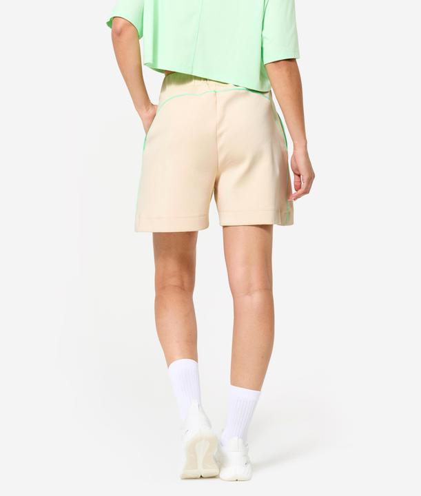 Produktbild Domyos Shorts Damen weiter Schnitt Baumwolle (S)