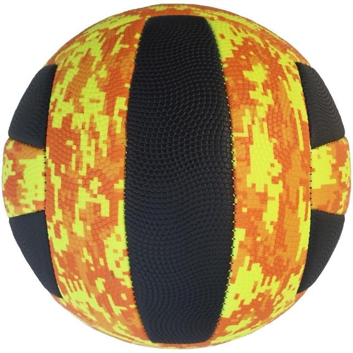 Immagine prodotto Enero Pallone da pallavolo Softtouch giallo R.5 (5)