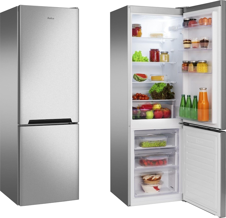 Image du produit Amica AMIC Réfrigérateur-congélateur indépendant (268 l)
