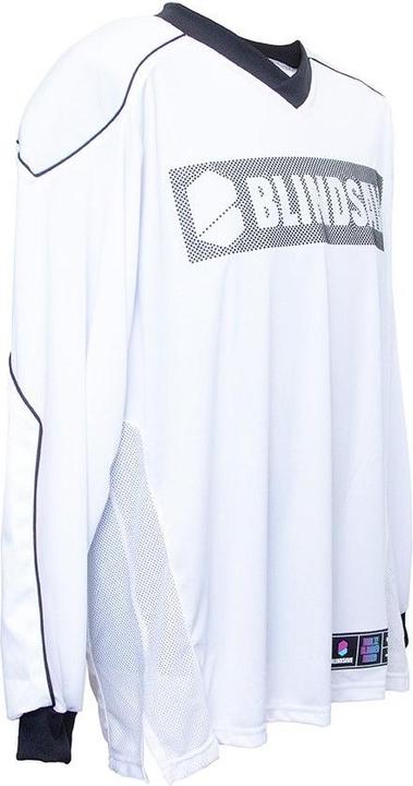 Image du produit Blindsave Maillot de gardien de but Legacy White - (XL)