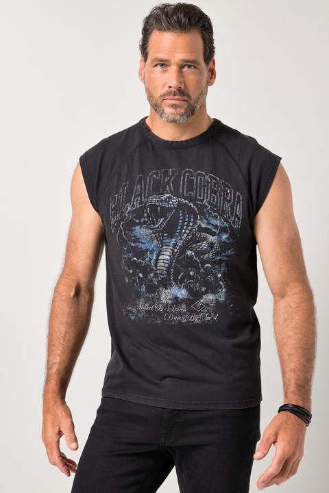 Produktbild JP1880 Tanktop, Print, Vintage Look (7XL)