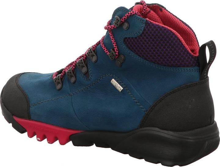 Produktbild Waldläufer Wanderschuh GUMMI 2XWALLI SPORT-NET (41.5)