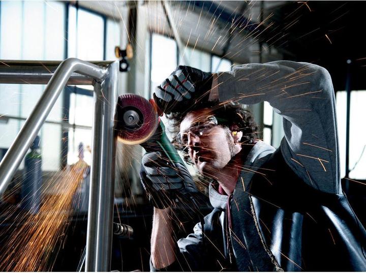 Produktbild Metabo Arbeitshandschuhe M1 (M)