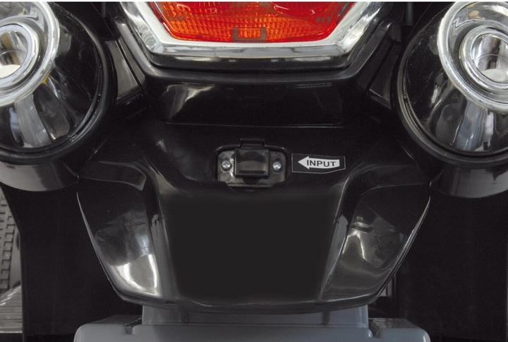 Actual product image Jamara Ride-on Quad (12 V)