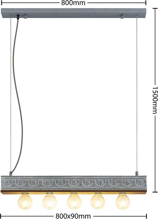 Produktbild Lindby Mella (E27)