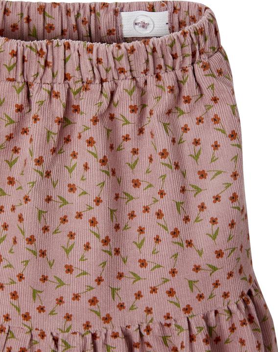Image du produit Vertbaudet Mädchen Cordrock mit Volants & Blumen (86)