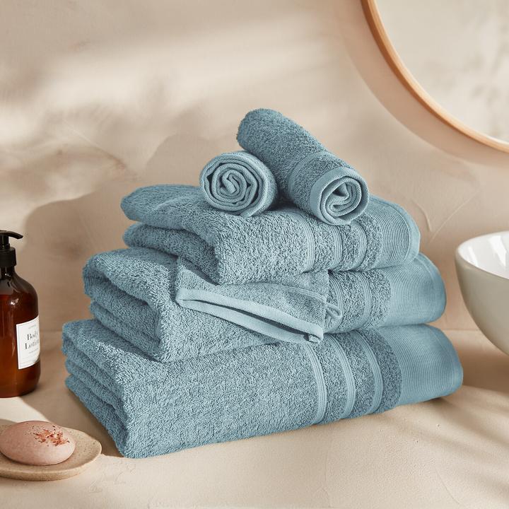 Actual product image La Redoute Interieurs Napkin Eponge (40 x 40 cm)
