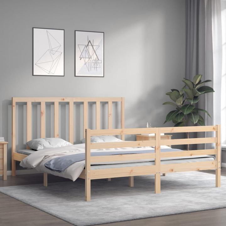 Produktbild vidaXL Catarina (160 x 200 cm)