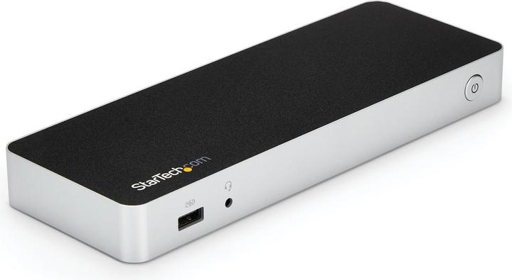 Produktbild StarTech MST30C2HHPD (USB-C, 7 Ports)