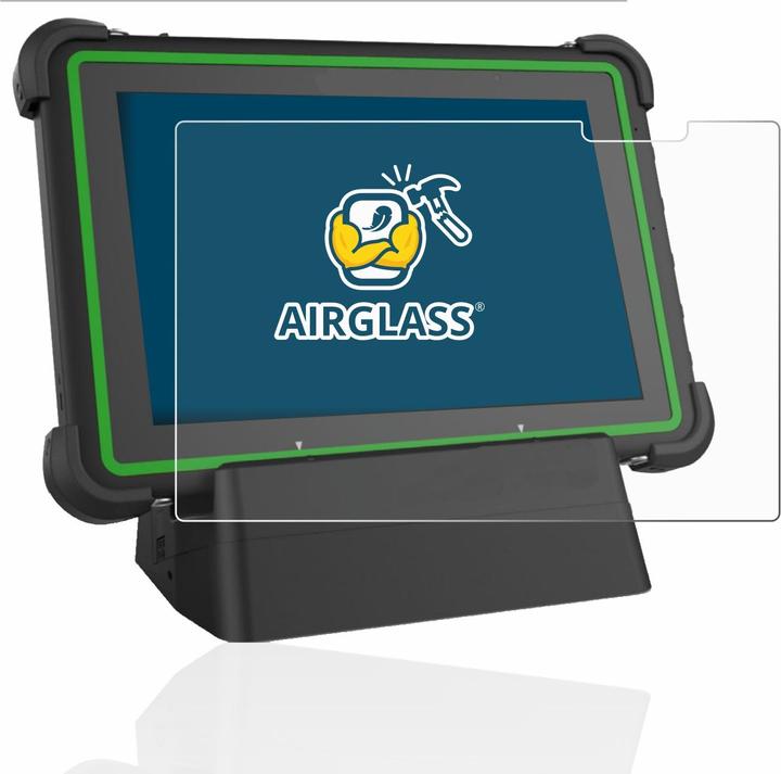 Immagine prodotto BROTECT Pellicola di vetro antiproiettile AirGlass