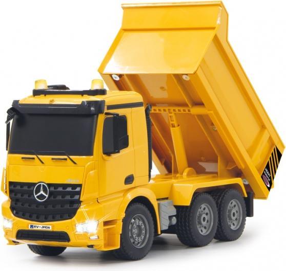 Actual product image Jamara Dump truck Mercedes Arocs