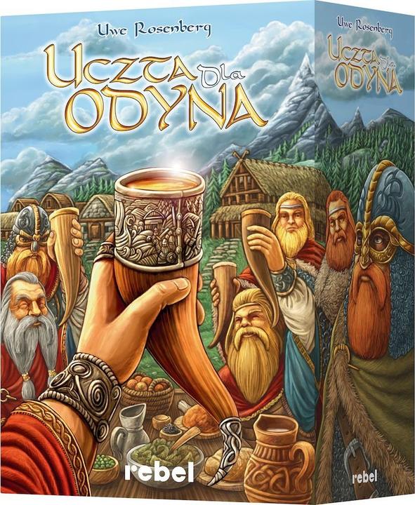 Image du produit No Name Un festin pour Odin
