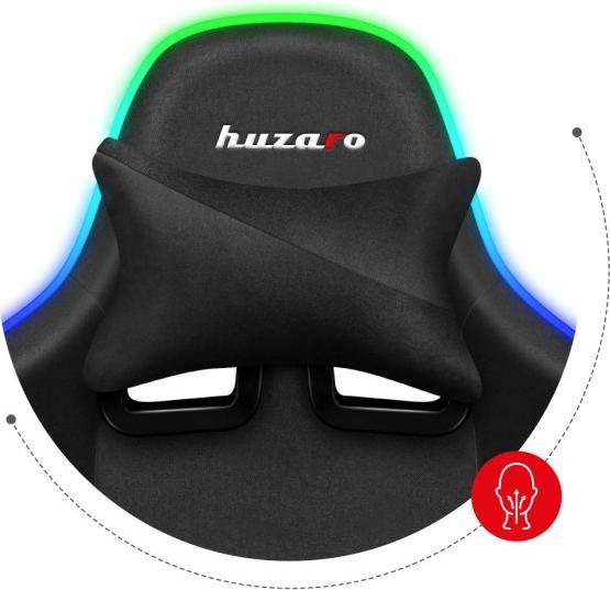 Actual product image Huzaro Force 6.3 RGB Mesh