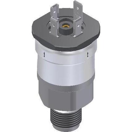 Thumbnail - Danfoss AKS 2050, G3/8, -1-59 - -1-59 bar, Ratiometrisk, DIN-stik, G, 3/8", Zubehör Heizen