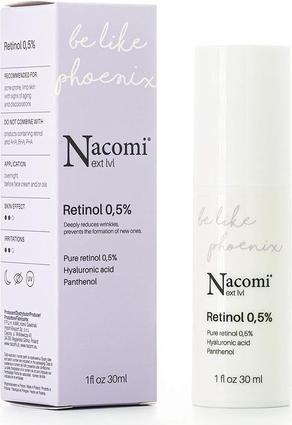 Produktbild Nacomi Next Level Retinol 0.5% serum with retinol 30ml (30 ml)