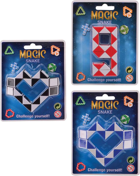 Image du produit Johntoy Serpent magique (Multilingue, 1 Joueur)