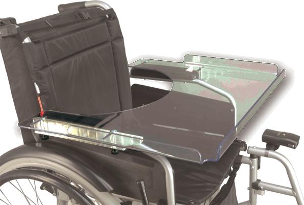 Produktbild MPB Therapietisch KVS 5 - mit 3-seitigem Rand