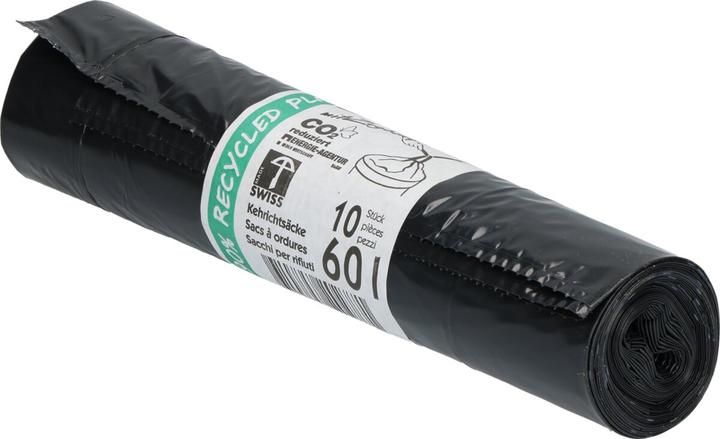 Quickbag Vuilniszakken (10x, 60 l)