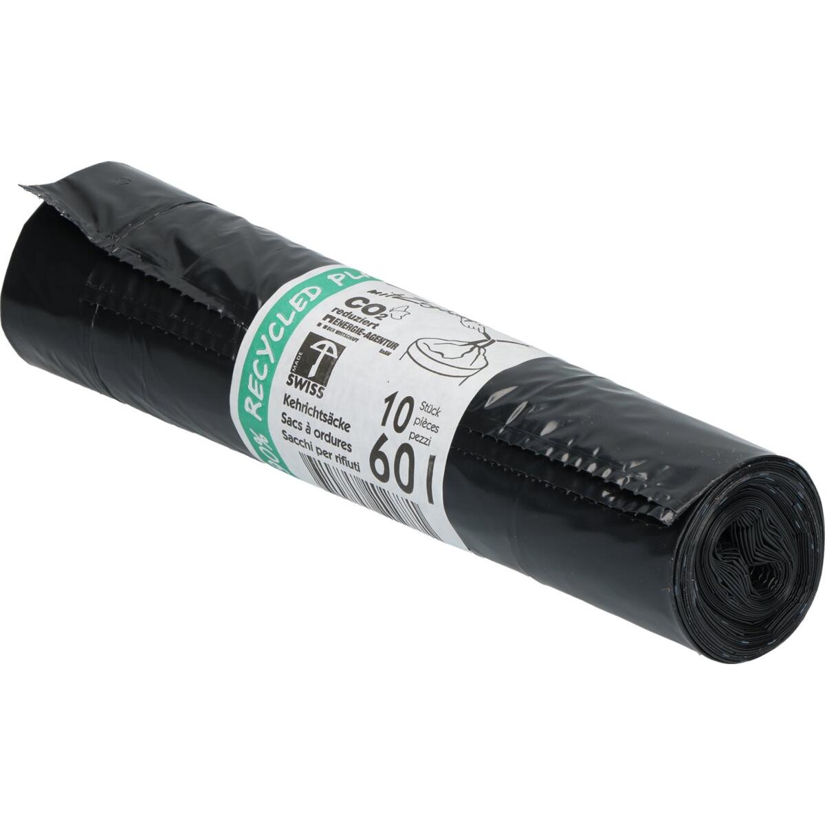 Quickbag Kehrichtssäcke (10x, 60 l) (20277)