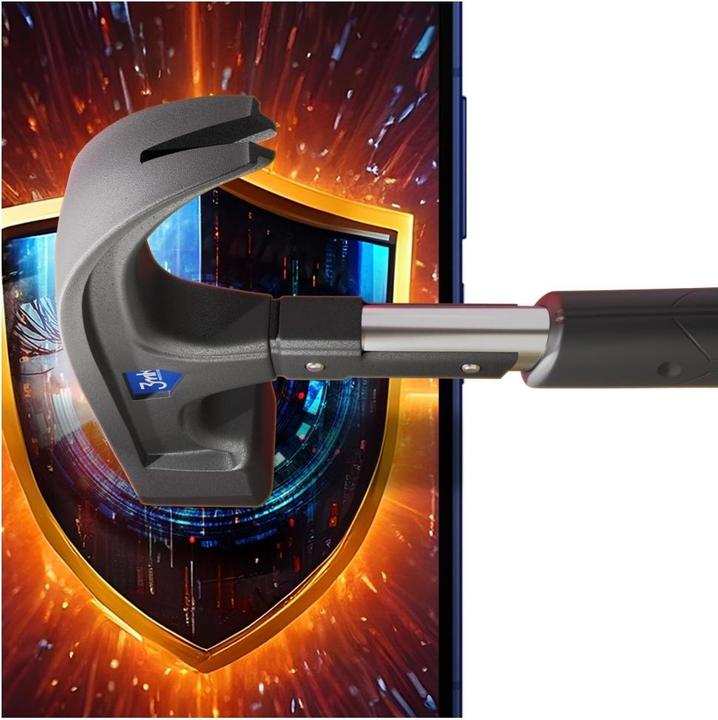 Produktbild 3MK Seidig matter Sichtschutz für Samsung Galaxy Z Fold 7 (Samsung Galaxy Z Fold7)