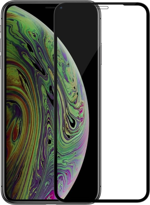 Actual product image Nillkin CP+ Pro protective glass screen protector (1 Piece, Apple iPhone 11)