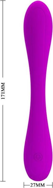 Actual product image Pretty Love G-Spot Vibrator "Yedda