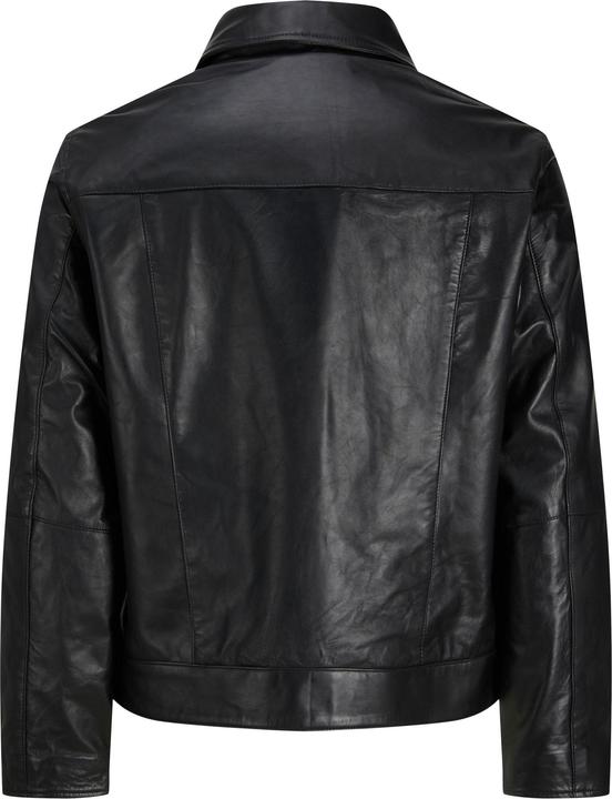 Actual product image Jack & Jones Lederjacke Lederjacke (XL)