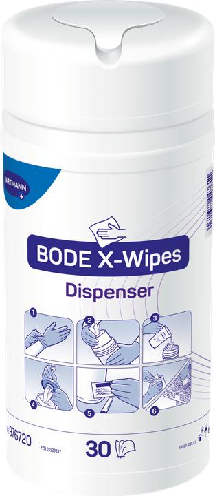 Actual product image Bode X-Wipes System (2.97 ml)