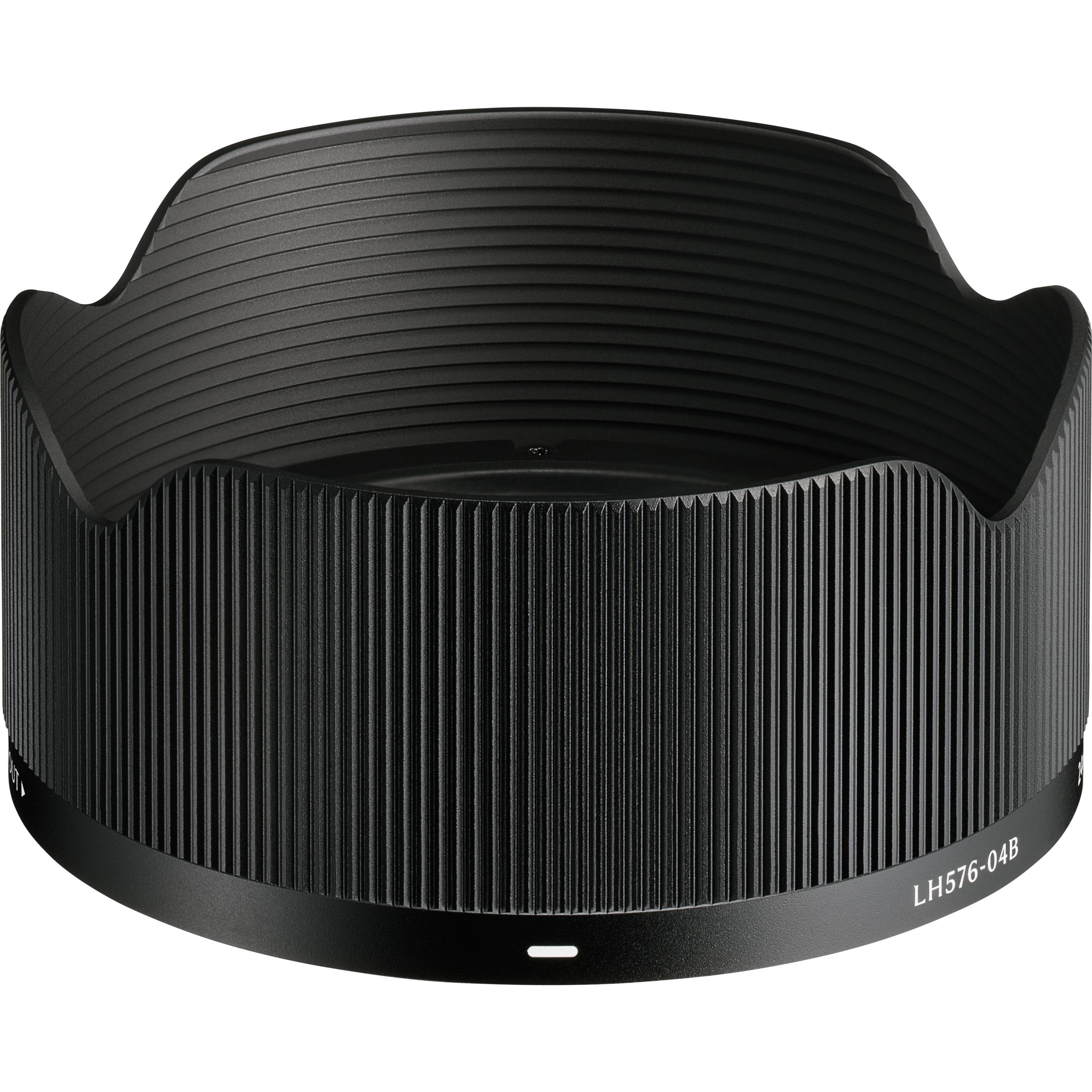 Sigma Lens Hood LH576-04B (4B4), Paraluce