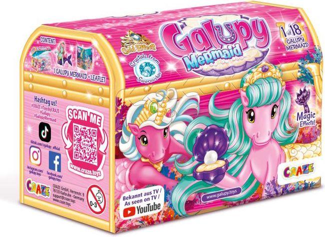 Image du produit Craze Galupy Mermaid
