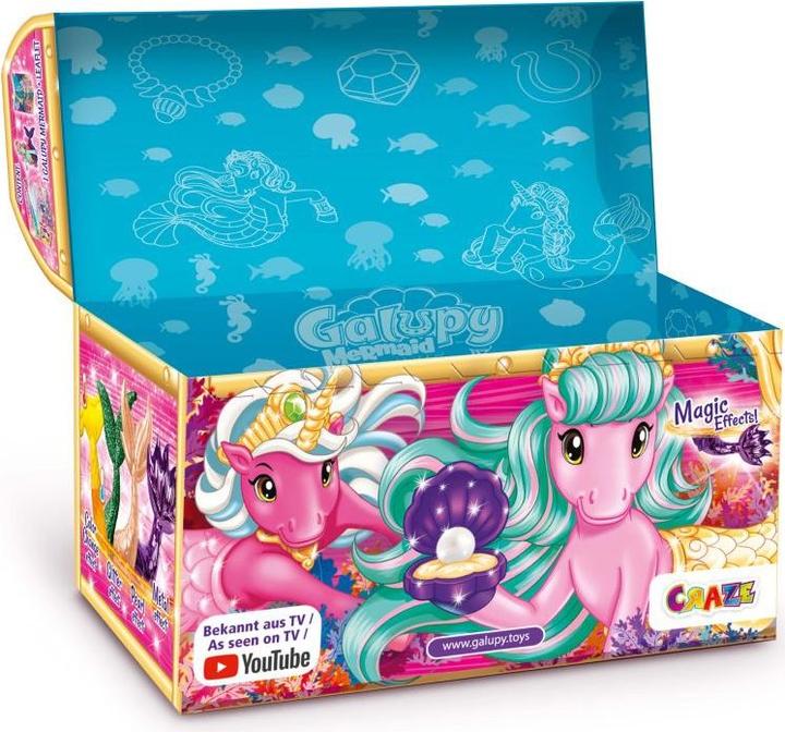 Image du produit Craze Galupy Mermaid